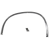 WL20-701RR Wheel Well Molding Trim for 1970 Ford Mustang Fastback - image 1