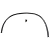 WL20-70RR Wheel Well Molding Trim for 1970 Ford Mustang Coupe/Convertible - image 1