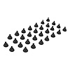 WL32-63G Steering Wheel Insulation Grommets for 1963-1971 Mercedes-Benz W113