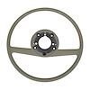 WL32-63V Steering Wheel Ivory W/O Pad W/O Horn Ring for 1963-1971 Mercedes-Benz W113
