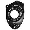 WP03-68MP Firewall Wiper Motor Mounting Plate for 1968-1969 GM A Body Models With Hidden Wipers - image 1