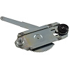 WR13-552QR Quarter Window Regulator for 1955-1957 Chevy 150/210/Bel Air Sedan - image 1