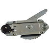 WR13-55QL Quarter Window Regulator for 1955-1957 Chevy 150/210/Bel Air Hardtop - image 1