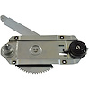 WR13-55QR Quarter Window Regulator for 1955-1957 Chevy 150/210/Bel Air Hardtop - image 1