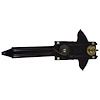 WR20-71L Door Window Regulator for 1971-1973 Ford Mustang With Manual Windows - image 1