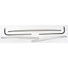 WS01-67S Rear Window Molding 1967-1969 Chevy Camaro, Coupe - image 1