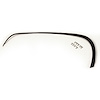 WS07-551 Windshield Filler Panel 1955-1959 Chevy C10 P/U - image 1