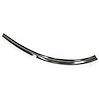 WS13-55BL Bottom Windshield Molding for 1955-1956 All Chevy Models - image 1