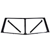 Front Windshield Frame - image 1