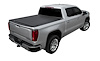 VANISH Roll-Up Tonneau Cover, Fits Select GM 1500 Pickup, with 5 ft. 8 in. Bed w/Multi Tailgate, w/o Bedside Storage Bed