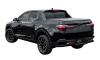 VANISH Roll-Up Tonneau Cover, Fits Select Hyundai Santa Cruz 4 ft. Bed - image 1