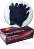Black Lightning Gloves Small - image 1