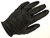 Black Lightning Gloves Large - image 3