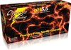 Orange Nitrile Gloves 50 - image 2
