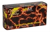 Orange Nitrile Gloves 50 - image 1
