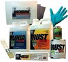 Trunk & Floor Pan Restoration Kit Off White - image 1