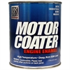 Motor Coater Engine Enamel Pint Grey - image 1