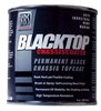 BlackTop Chassis Paint 8-Ounces - image 1