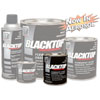 BlackTop Chassis Paint 1 Pint Liquid - image 1