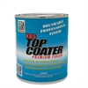 Top Coater Gloss White - 1 Quart - image 1