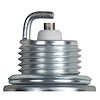 14 Copper Plus Spark Plug [0.551 in. Thread, 0.375 in. Reach]