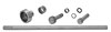 Steering Quickener Gear Internal Heavy Duty - image 1
