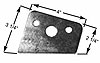 Power Steering Servo Mounting Bracket - image 1