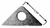Triangular Gusset - image 1