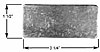 Rectangular Gusset 1/8" Thick - image 1