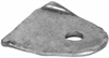 Body Tab- Bent Tab- .085 With 3/8 Hole - image 1