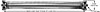 Steel Driveshaft Length: 45"