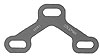 Rack Spacer 3/8" Thick - image 1