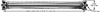 Steel Driveshaft Length: 33-1/2" - image 1