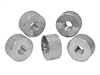 Wheel Spacer - Screw On Thickness: 1"