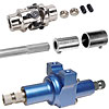 STEERING QUICKENER KIT - image 1