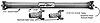 Pro-Lite Steel Driveshaft Length: 30" - image 1