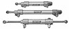 Slave Cylinder - Dual Action 18" Power Steering - image 1