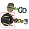 Hub Spindle Adaptor 1993-2002 GM F-Body - image 1