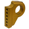 Clamp-On J-Bar Rear Axle Mount - image 1
