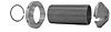 Coil-Over Kit 5" Sleeve - image 1
