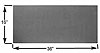 Door Bar Padding High Density