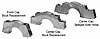 Main Bearing Cap SB-Chevy 350 - image 1