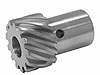 Distributor Gear Bronze Chevy - image 1