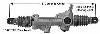 Rack and Pinion Round 12:1 - image 1