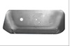 Ford Mustang Floor Pan Reinforcement Plate -1966 - image 1