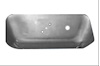 Ford Mustang Floor Pan Reinforcement Plate -1966 - image 1