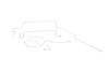 Plymouth Valiant Brake Line Kits Standard Drum - 108 in Wheelbase 7-1/4 in Axle -1973 1974 - image 1