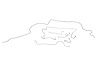 Dodge Demon Brake Line Kits Standard Brake - 108 in Wheelbase 8-3/4 in Axle -1971