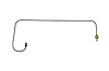 Shelby Cobra Hydraulic Clutch Line -1962 1963 1964 1965 - image 1