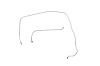 Austin Healey 3000 BN7 Mk II Hydraulic Clutch Line -1961 1962 - image 1